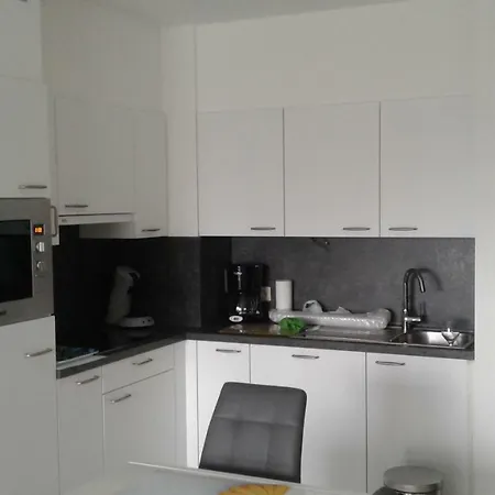 Green Garden Apartment De Haan